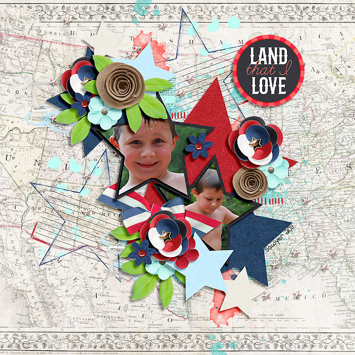 Land I Love