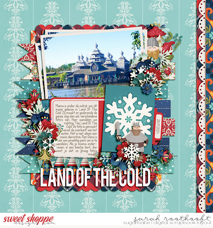 Land Of The Cold