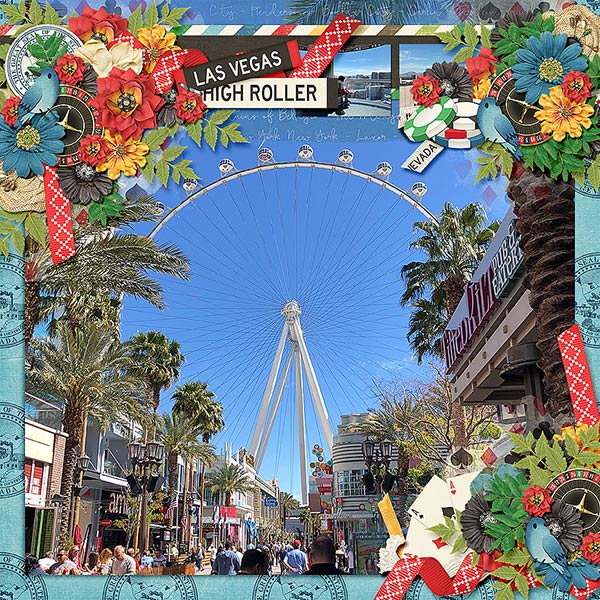 Las Vegas HighRoller