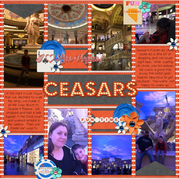 Las Vegas & Utah Vacation Page 11