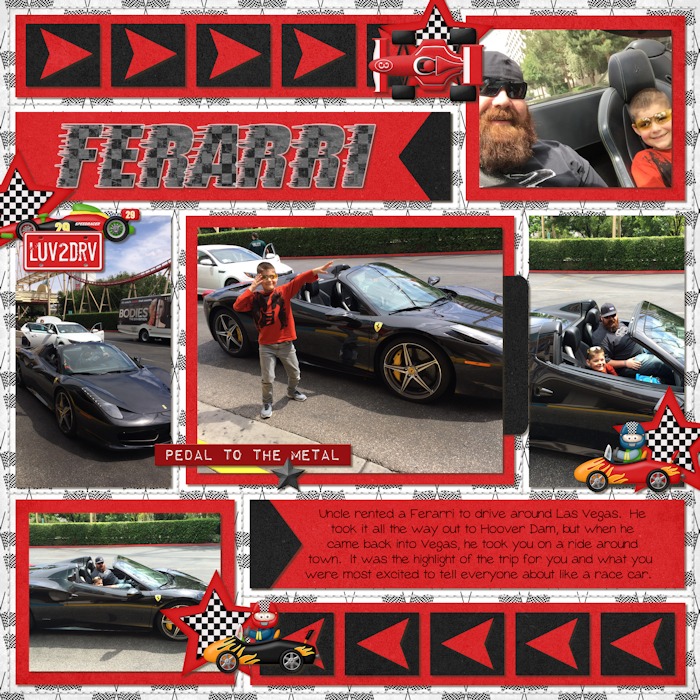 Las Vegas & Utah Vacation Page 4