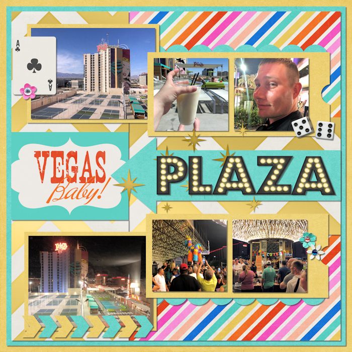 Las Vegas Wedding Page 3