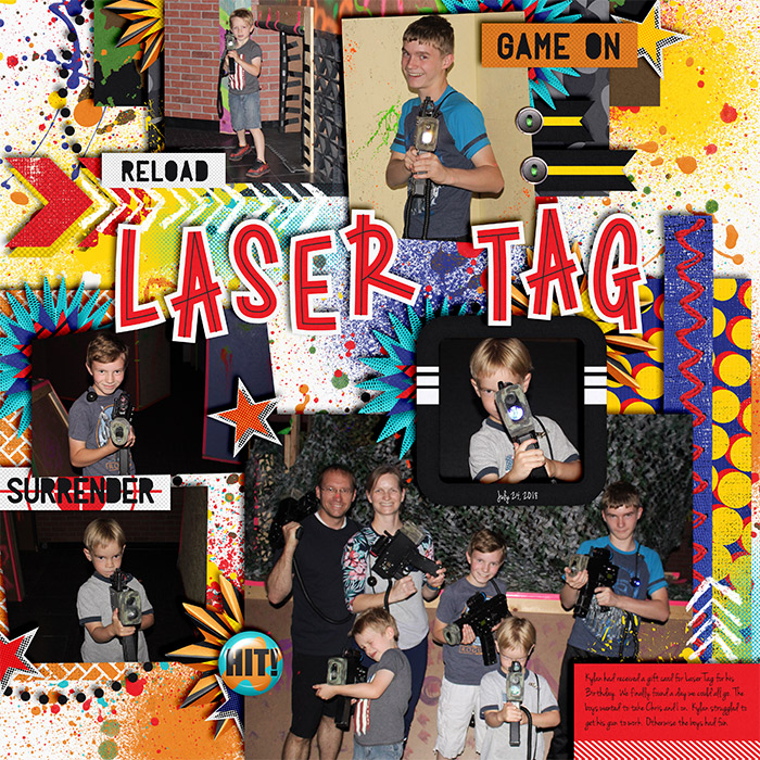 Laser Tag