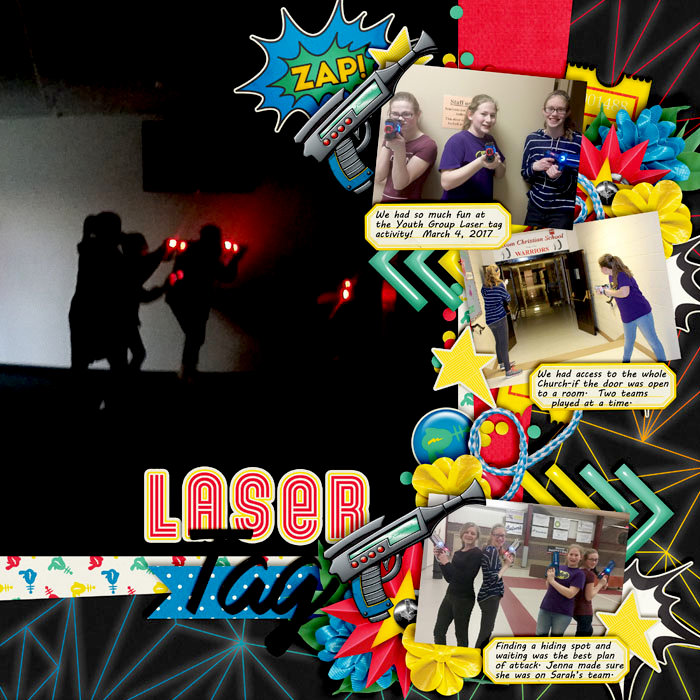 Laser Tag