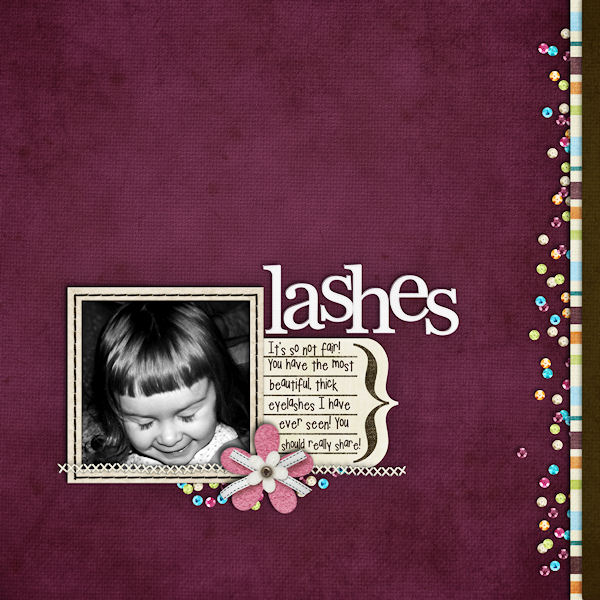 Lashes