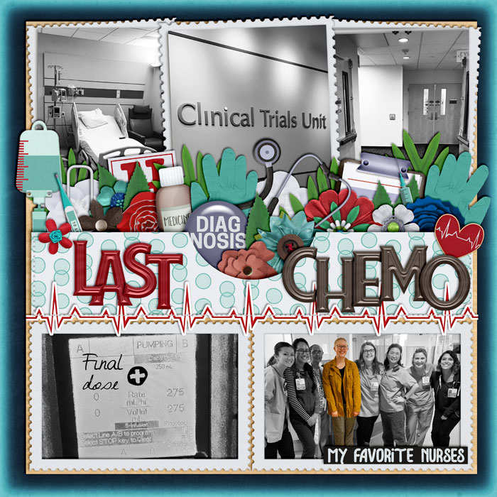 Last Chemo