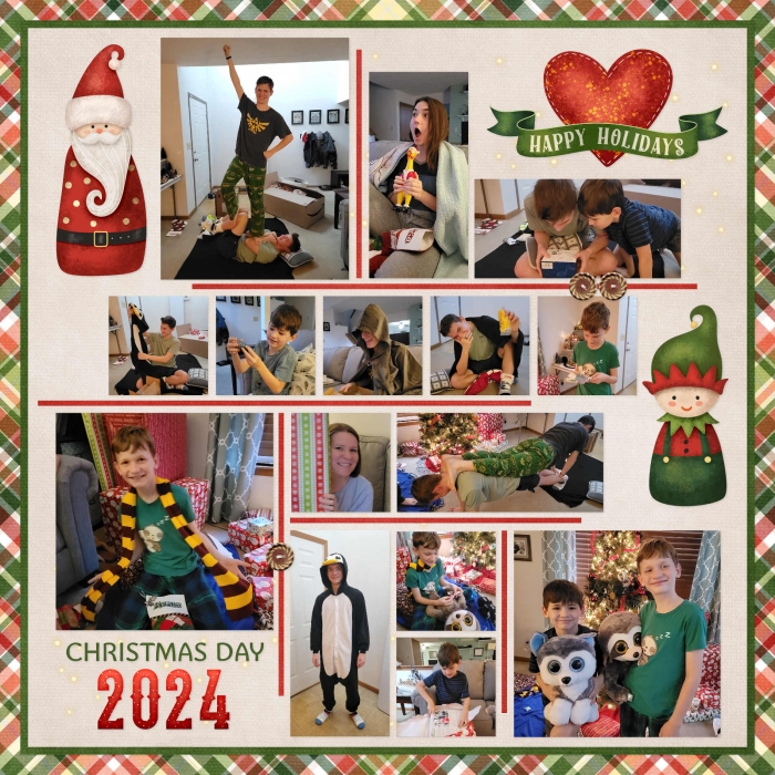 Last Christmas