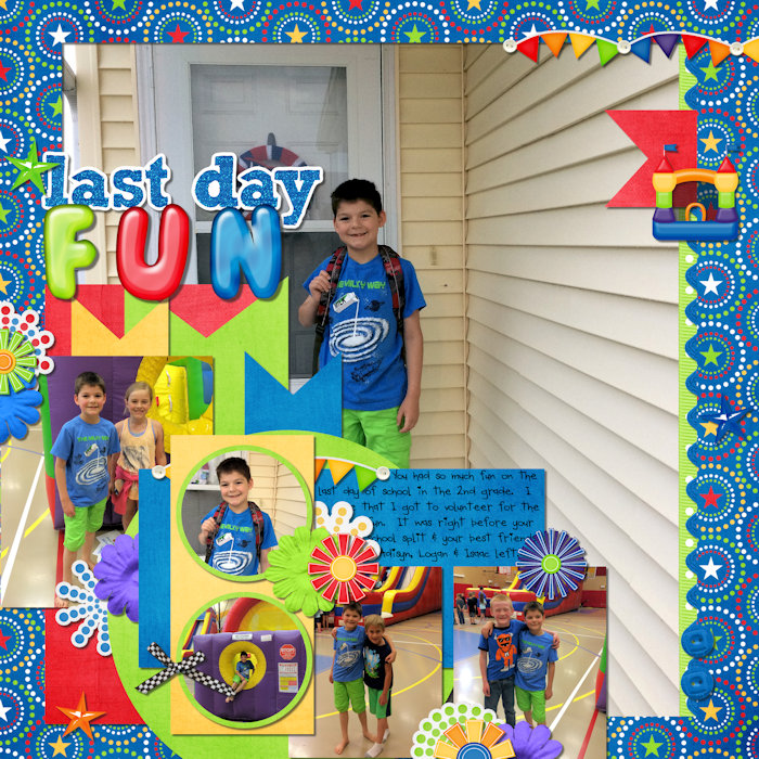 Last Day Fun
