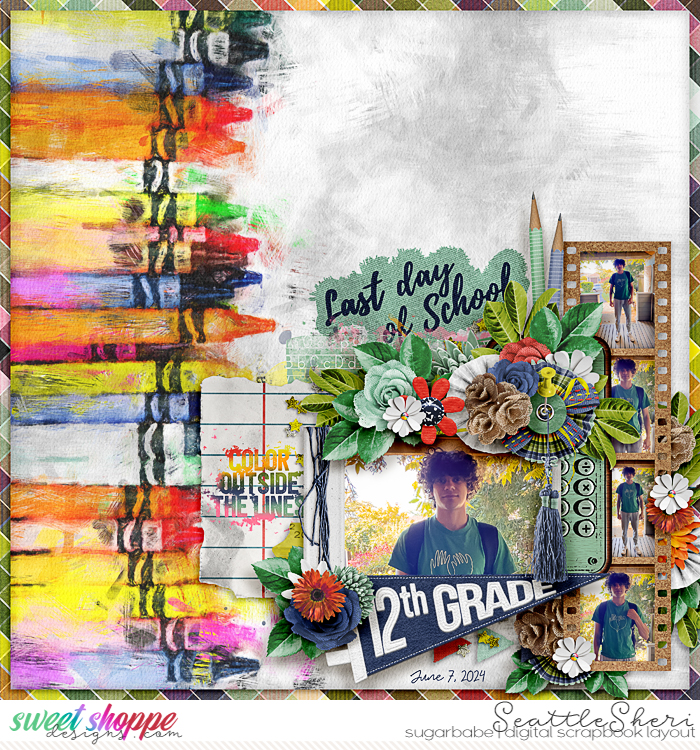 Last day of 12th Grade
