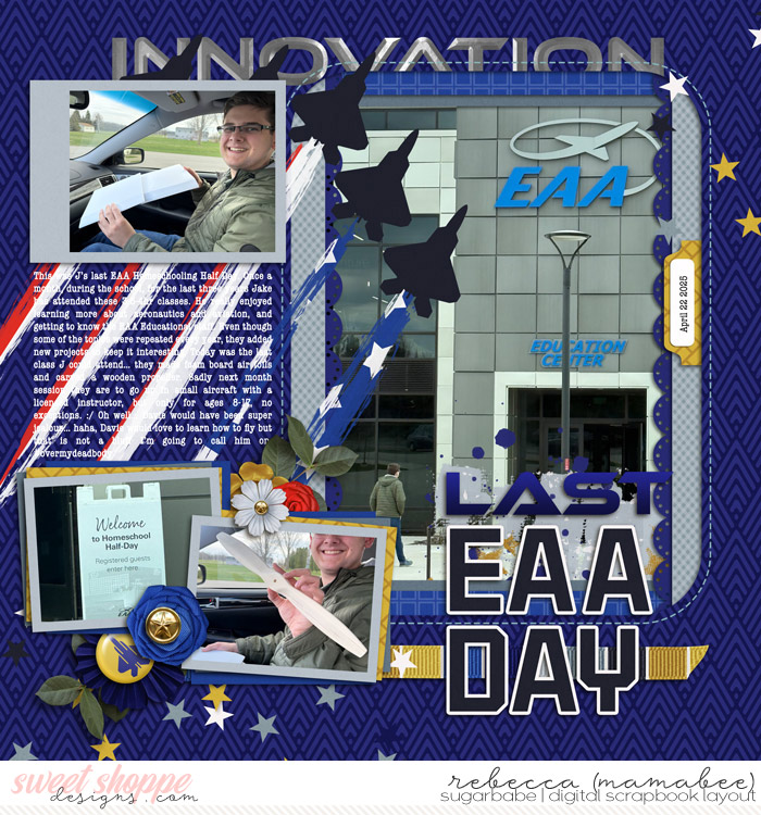 last EAA day