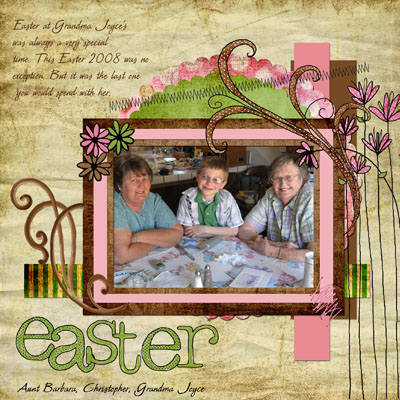 Last Easter
