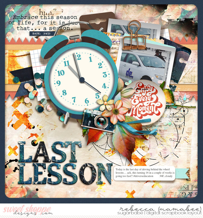 Last Lesson