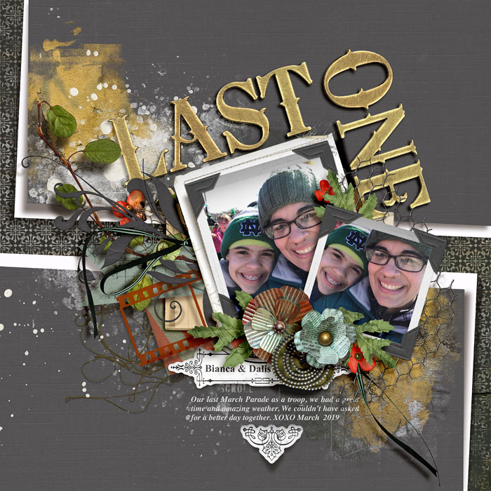LAST ONE - Wild Card Challenge
