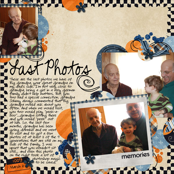 Last photos