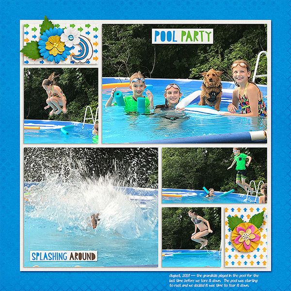 Last Pool Party
