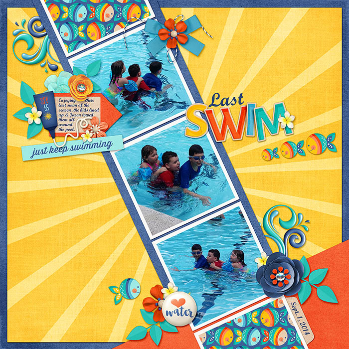 Last Swim