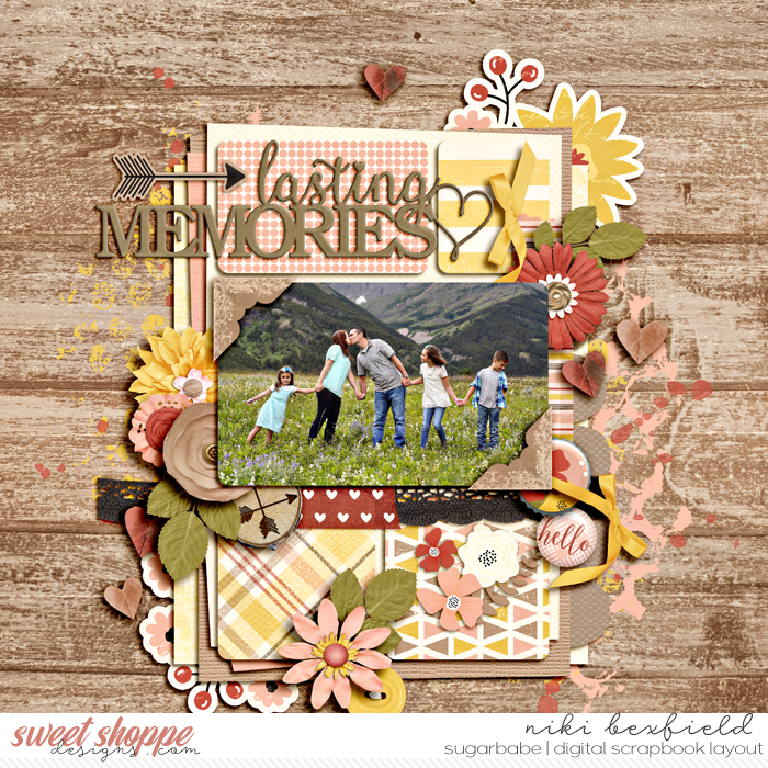 lasting memories