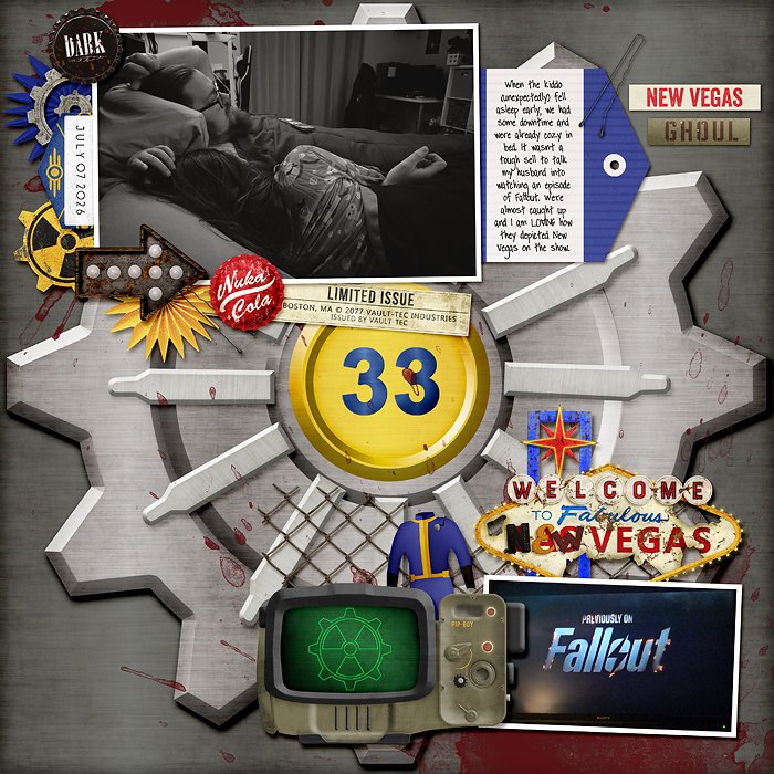late night Fallout