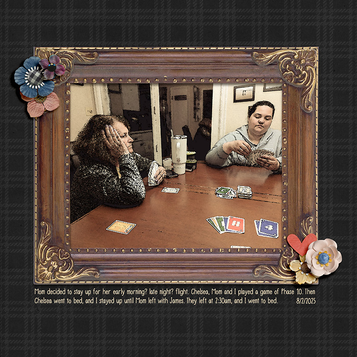 Late Night Phase 10