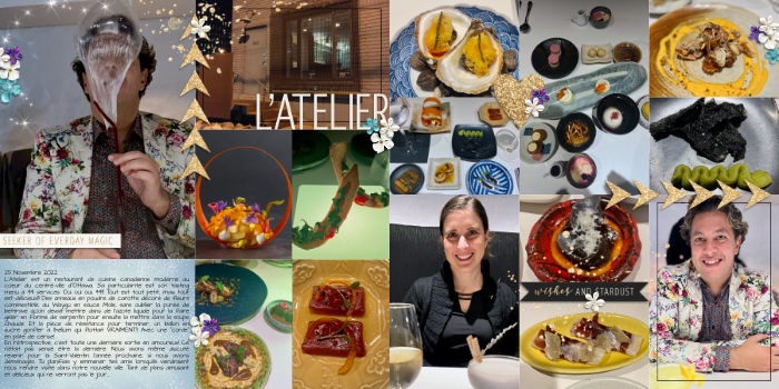 L'atelier