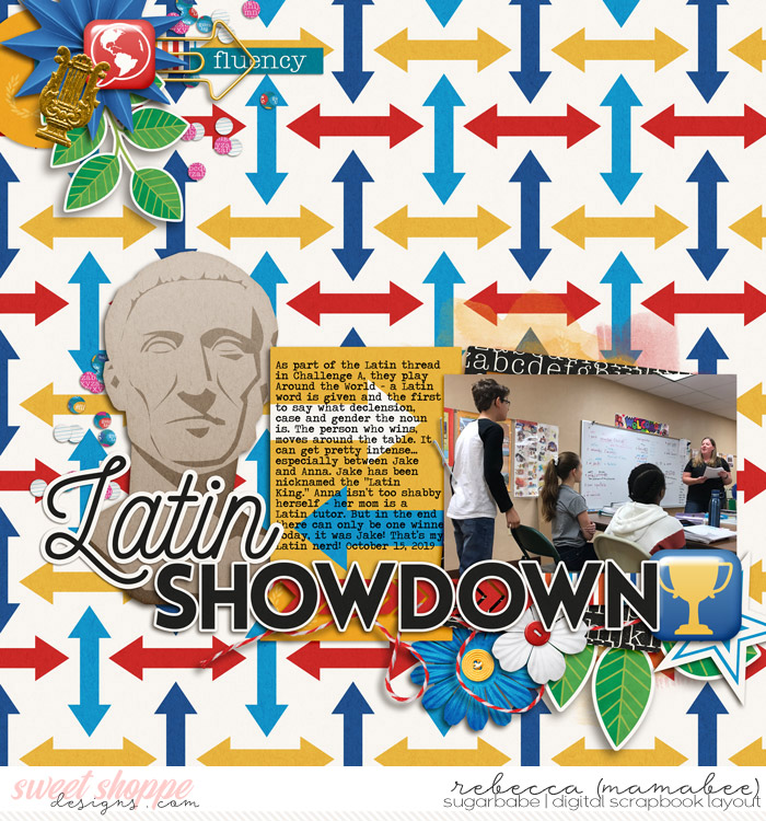 Latin Showdown