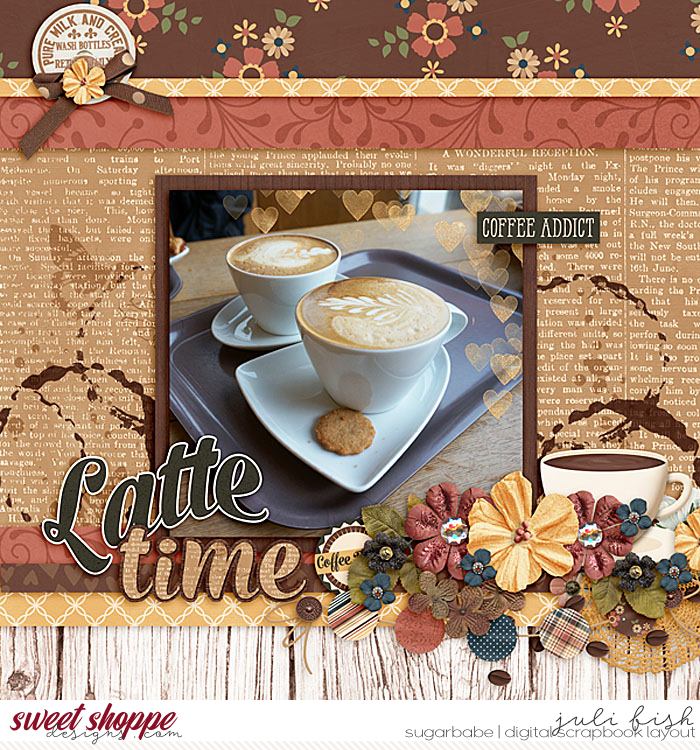 Latte Time