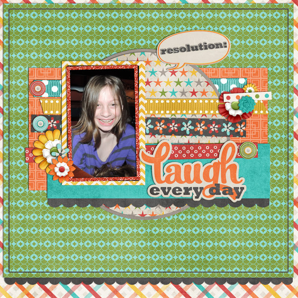 Laugh Every Day