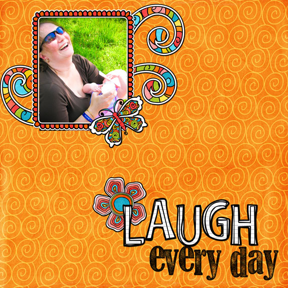 Laugh Every Day