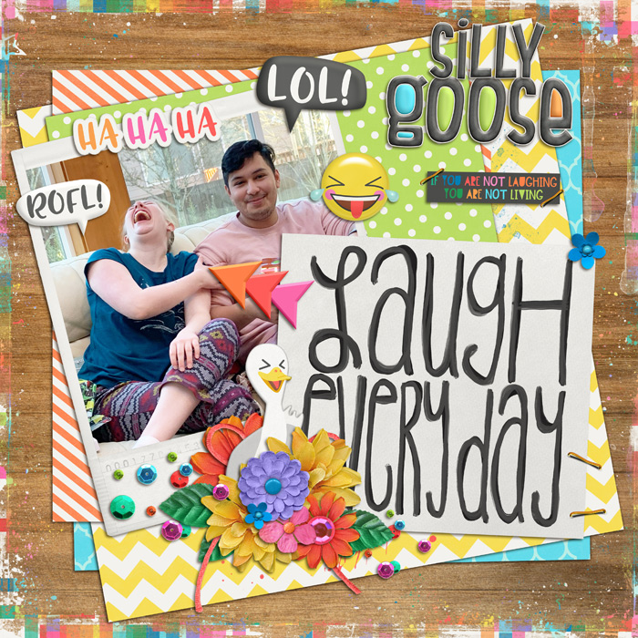 Laugh Everyday