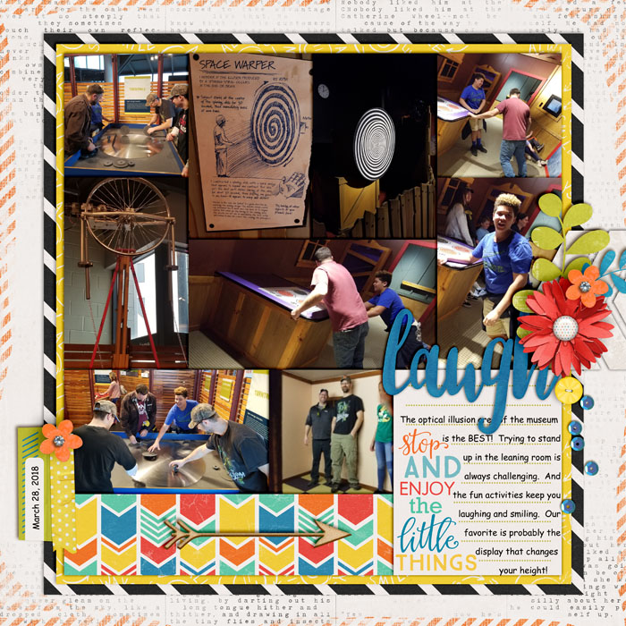 Laugh Imagination Station