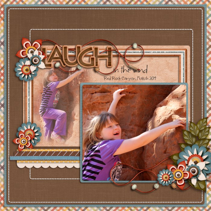 Laugh in the Wind