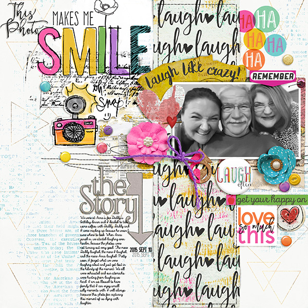 Laugh Like Crazy