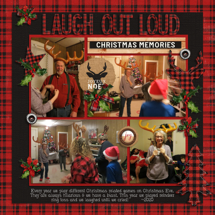 Laugh Out Loud Christmas Memories