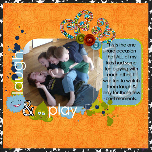 Laugh & Play