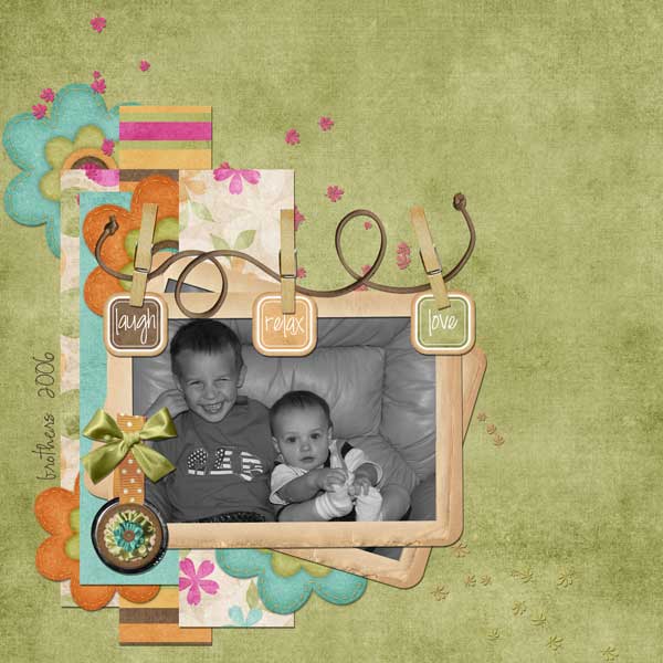 laugh relax love