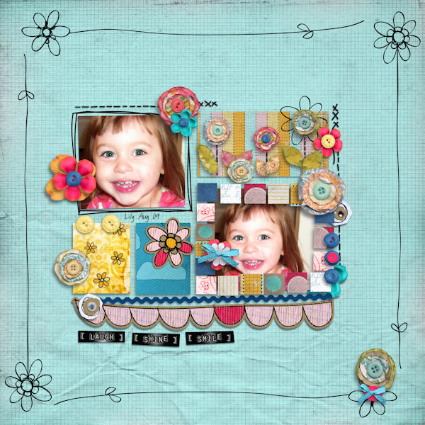 Laugh Shine Smile