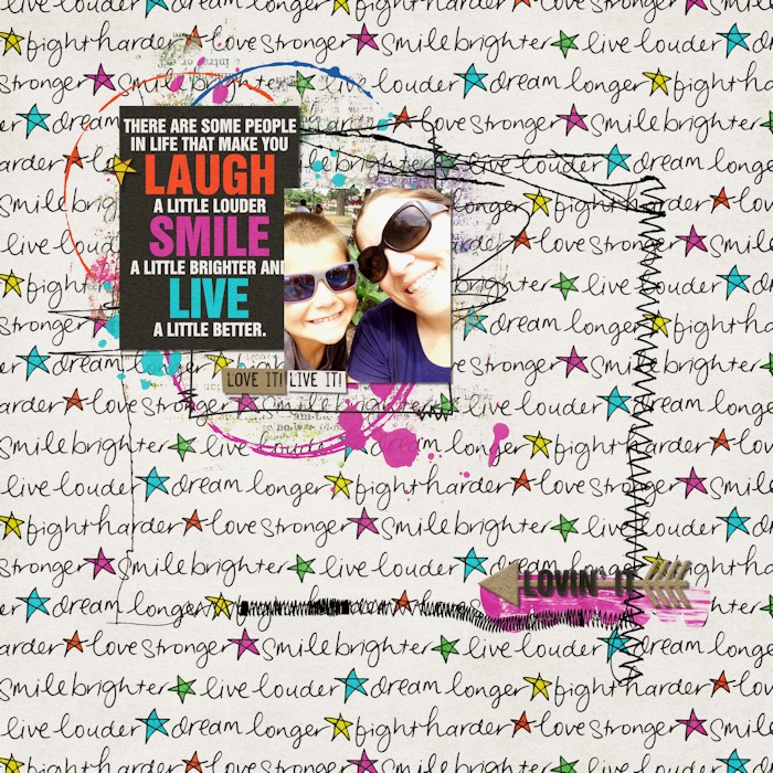 Laugh Smile Live