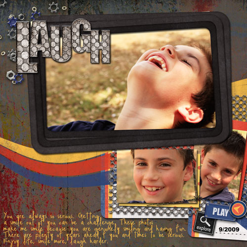 Laugh