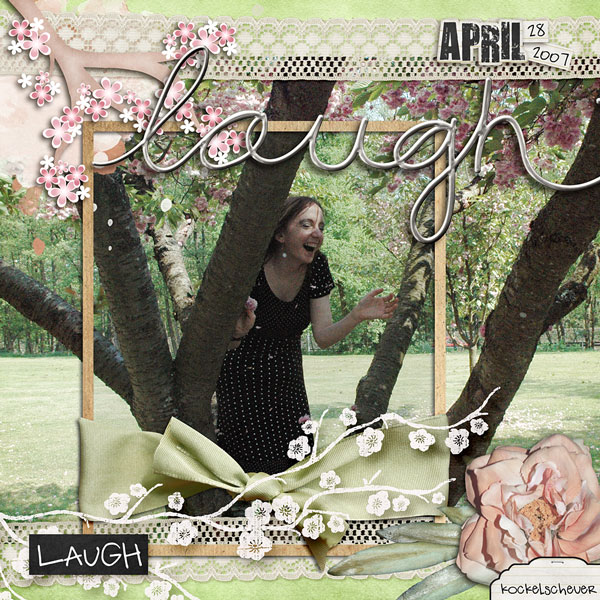 LAUGH