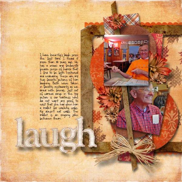 Laugh
