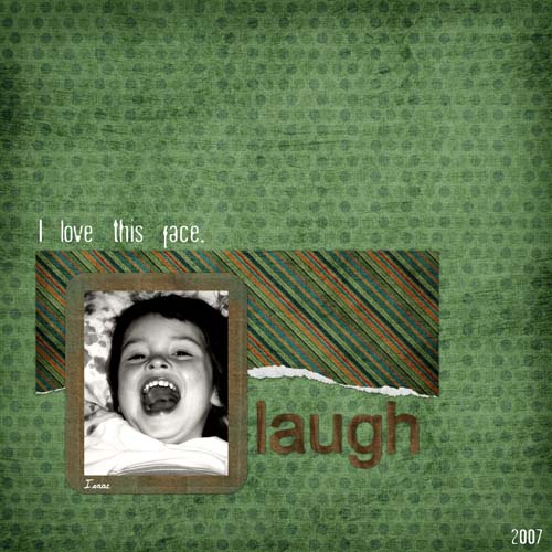 {laugh}