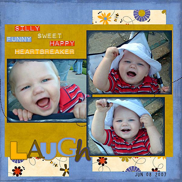 Laugh
