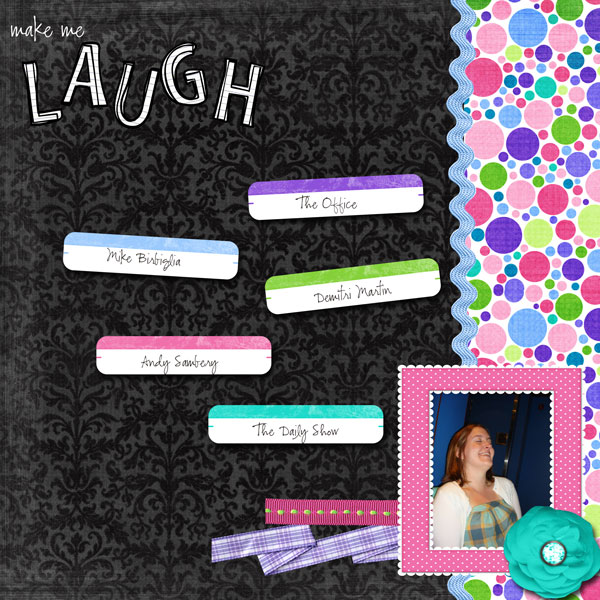 Laugh