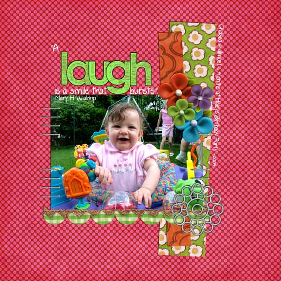 Laugh