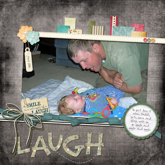 LAUGH