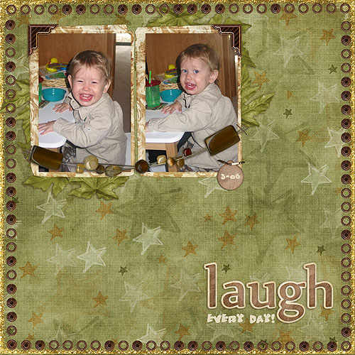 Laugh