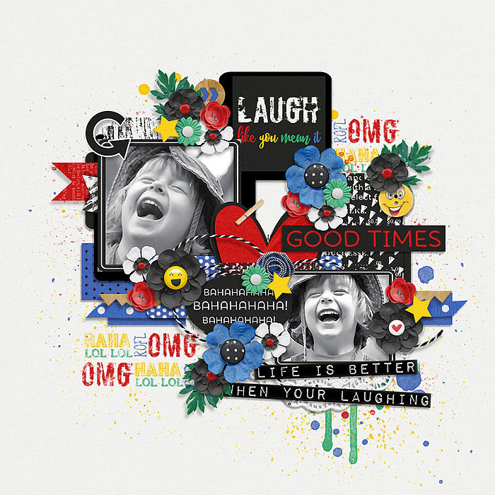 Laugh