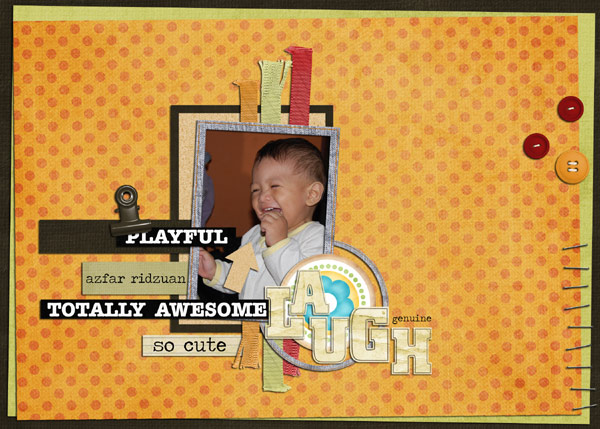 Laugh