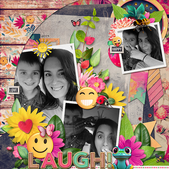 Laugh