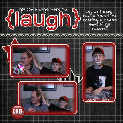 LAUGH